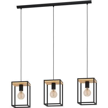 Eglo LIBERTAD 99855 Pendelleuchte 3X40W/E27 IP20