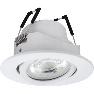 Eglo SALICETO-Z 99671 Einbau-Downlight 2700-6500K 400LM IP20