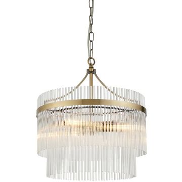 Endon Marietta 99167 Pendelleuchte 3x7w/e14 ip20