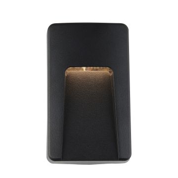 Endon SEVERUS 99547 Aufbau-Treppenleuchte 2.8W 3000K|4000K|6500K IP65