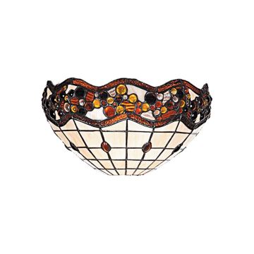 Prezent TIFFANY WALL 99 Wandleuchte 1x40W/E14 IP20