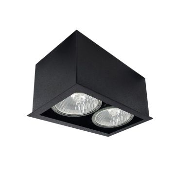 Antigo Cage 1080 Aufbau-Downlight 2x10W/GU10 IP20