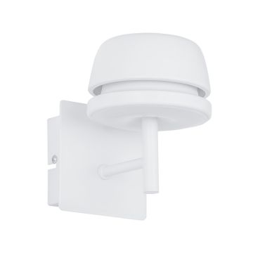 Italux MIRANDA AB16004-1A WH Wandleuchte 1x6,24W/LED IP20