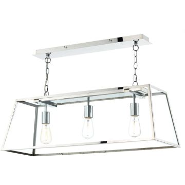 Dar Lighting ACADEMY ACA0344 Pendelleuchte 3x60W/E27