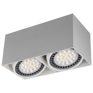 Zuma Line BOX 2 ACGU10-116 Aufbau-Downlight 2x50W/GU10/ES111