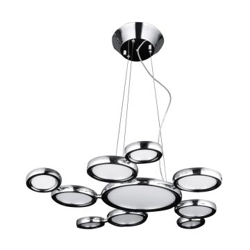 AZzardo SATELLITE AZ1786 Pendelleuchte 5x6W+5x10,8W+1x26W/LED 6600LM