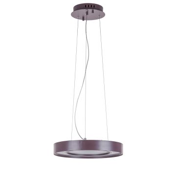 Italux KARPO AD15061-1C COFFEE Pendelleuchte 1x24W/LED IP20