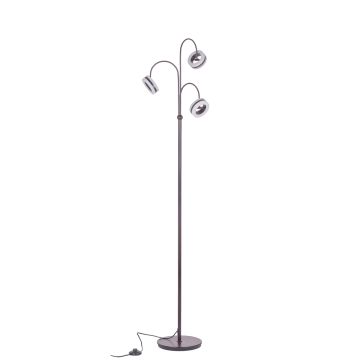 Italux METIS AL16002-3A COFFEE Stehleuchte 3x4,8W/LED IP20