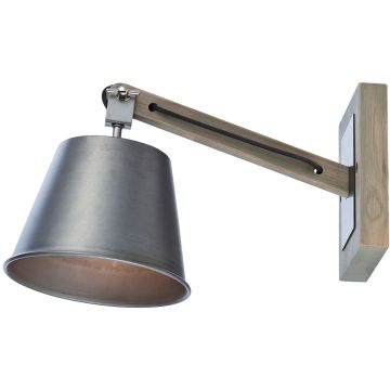 Dar Lighting ARKEN ARK0748 Wandleuchte 1x40W/E14