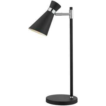 Dar Lighting ASHWORTH ASH4122 Tischleuchte 1x15W/E14
