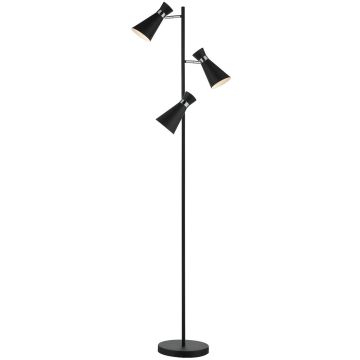 Dar Lighting ASHWORTH ASH4922 Stehleuchte 3x40W/E14