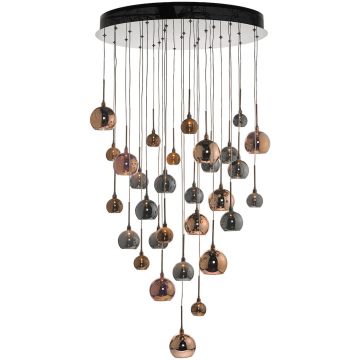 Dar Lighting AURELIA AUR3364 Pendelleuchte 30x2W/G4/LED