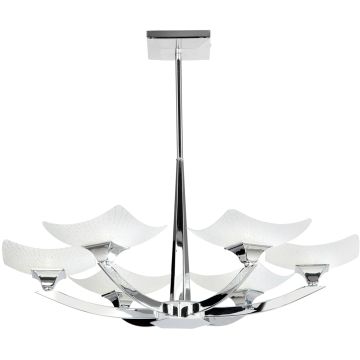 Endon AYRES AYRES-6CH Deckenlampe 6x33W/G9 IP20
