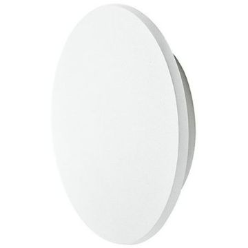 AZzardo ANCONA S AZ2192 Wandleuchte 1x6W/LED 3000K 445LM IP54