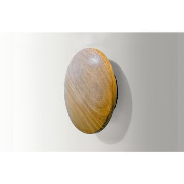 AZzardo ANCONA WOOD S AZ2714 Wandleuchte 1x6W/LED 3000K 360LM IP20