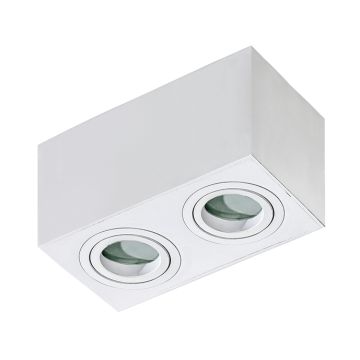 AZzardo BRANT AZ2823 Aufbau-Downlight 2x50W/GU10 IP44