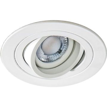 AZzardo CARO AZ2430 Einbau-Downlight 1x50W/GU10 IP20