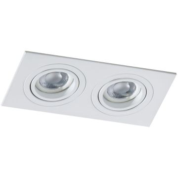 AZzardo CARO AZ2436 Einbau-Downlight 2x50W/GU10 IP20