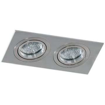 AZzardo CARO AZ2438 Einbau-Downlight 2x50W/GU10 IP20