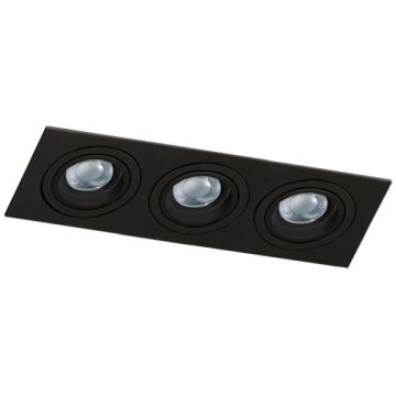 AZzardo CARO AZ2440 Einbau-Downlight 3x50W/GU10 IP20