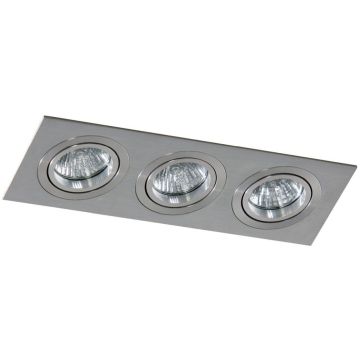AZzardo CARO AZ2441 Einbau-Downlight 3x50W/GU10 IP20