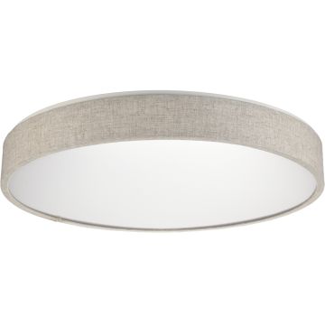 AZzardo COLLODI 48 BEIGE AZ2716 Deckenleuchte 1x50W/LED 6500K 3390LM IP20