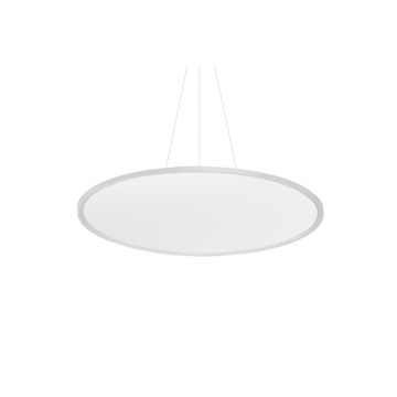 AZzardo CREAM 100 SMART WIFI AZ3290 Pendelleuchte 1x72W/LED 2700K-6500K 5880LM IP20