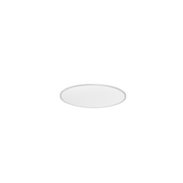 AZzardo CREAM 60 TOP SMART WIFI AZ3297 Deckenleuchte 1x72W/LED 2700K-6500K 5880LM IP20