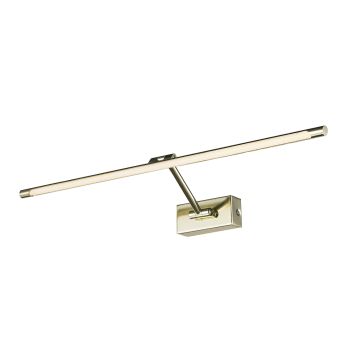 AZzardo DAVINCI 90EN AZ2662 Wandleuchte 1x16W/LED 3000K 1200LM IP20