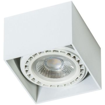 AZzardo ECO ALEX AZ1835 Aufbau-Downlight 1x50/40W/ES111/GU10 IP20