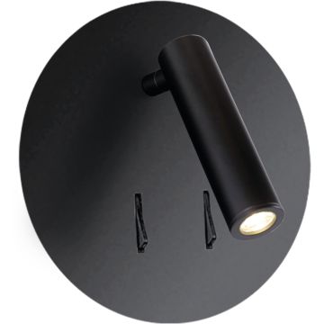 AZzardo FARO AZ3204 Wandleuchte 1x6W+1x3W/LED 3000K 420/250LM IP20