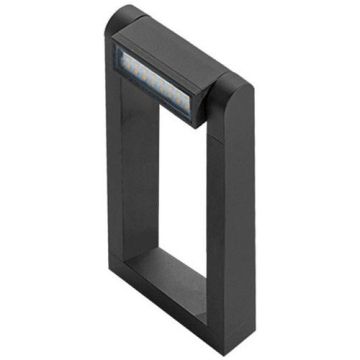 AZzardo FRAME 70 DGR AZ2130 Stehlampe 1x8W/LED 3000K 800LM IP54