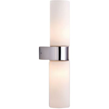 AZzardo GAIA 2 AZ1603 Wandleuchte 2x40W/G9 IP44