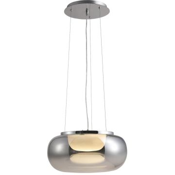 AZzardo GALACTIC AZ3160 Pendelleuchte 1x18W/LED 3000K 1530LM IP20