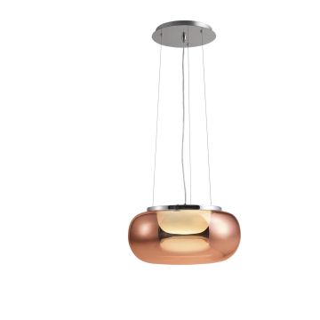 AZzardo GALACTIC AZ3161 Pendelleuchte 1x18W/LED 3000K 1530LM IP20