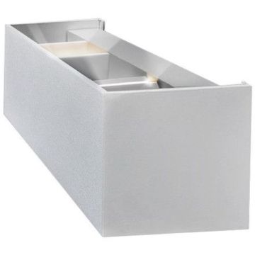 AZzardo GAMBINO 2 AZ1882 Wandleuchte 2x6W/LED 3000K 840LM IP54