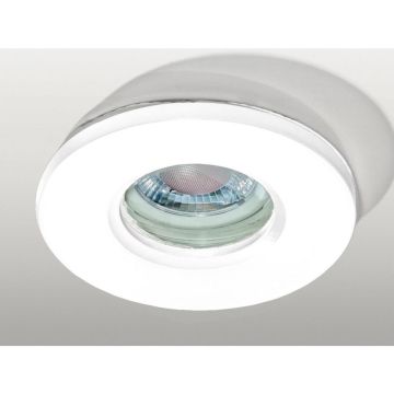 AZzardo IKA R IP65 AZ2865 Einbau-Downlight 1x50W/GU10 IP65