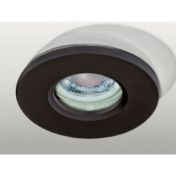AZzardo IKA R IP65 AZ3017 Einbau-Downlight 1x50W/GU10 IP65