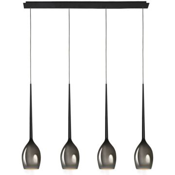 AZzardo IZZA AZ2938 Pendelleuchte 4x50W/E14 IP20