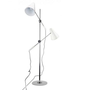 AZzardo KAJA AZ2863 Stehleuchte 2x40W/E14 IP20