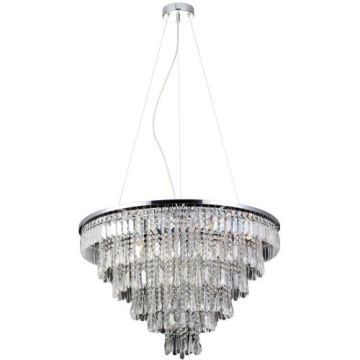 AZzardo KALABRIA XL AZ2926 Pendelleuchte 12x40W/G9 IP20