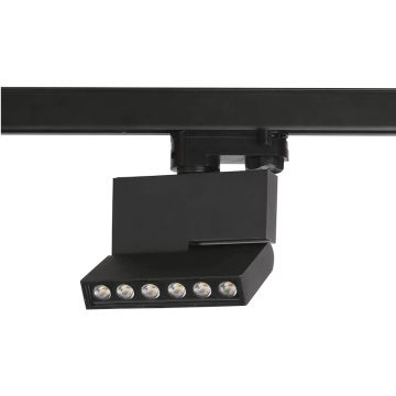 AZzardo LEON 5 TRACK AZ3491 Schienenstrahler 1x12W/LED 3000K 1305LM IP20