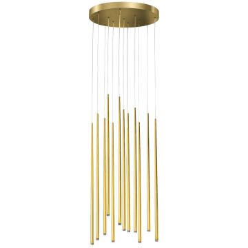 AZzardo LOUISE AZ3420 Pendelleuchte 12x36W/LED 3000K 2400LM IP20