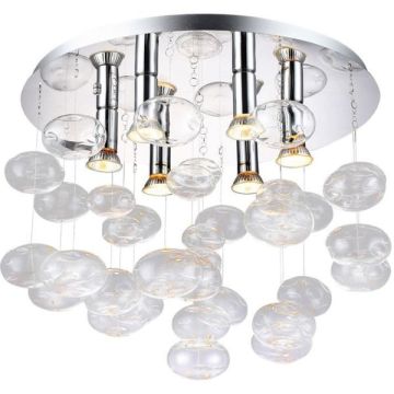 AZzardo LUVIA AZ2572 Deckenlampe 6x40W/GU10 IP20