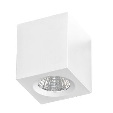 AZzardo NANO SQUARE AZ2786 Aufbau-Downlight 1x5W/LED 420LM