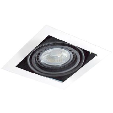 AZzardo NOVA AZ2871 Einbau-Downlight 1x50W/GU10/ES111