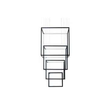 AZzardo OPERA XL AZ3139 Pendelleuchte 4x329W/LED 3000K 19740LM IP20