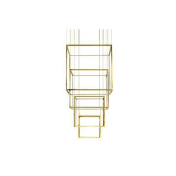 AZzardo OPERA XL AZ3140 Pendelleuchte 4x329W/LED 3000K 19740LM IP20