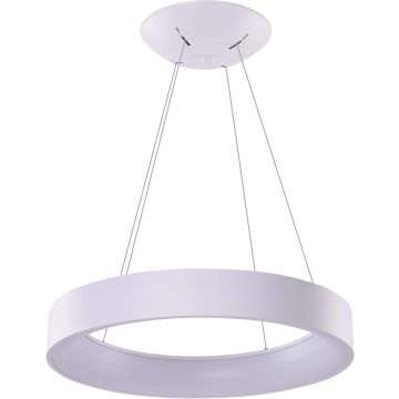 AZzardo SOLVENT R 80 SMART WIFI AZ3973 Pendelleuchte 1x92W/LED 2700K-6500K 4680LM IP20