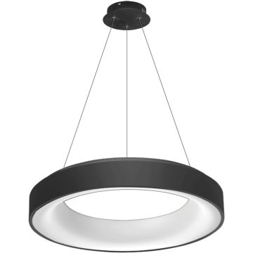 AZzardo SOVANA 55 SMART WIFI AZ3552 Pendelleuchte 1x50W/LED 2700K-6500K 2750LM IP20